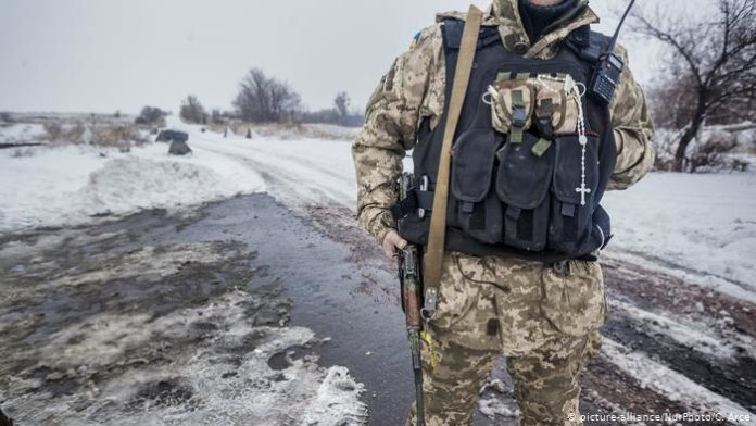 На Донбасі російські найманці порушували «тишу» з мінометів та гранатометів, – штаб На Донбасі російські найманці порушували «тишу» з мінометів та гранатометів, – штаб