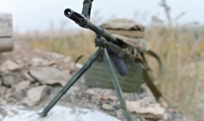 Зона ООС: майже два десятки обстрілів, двоє українських бійців поранені Зона ООС: майже два десятки обстрілів, двоє українських бійців поранені