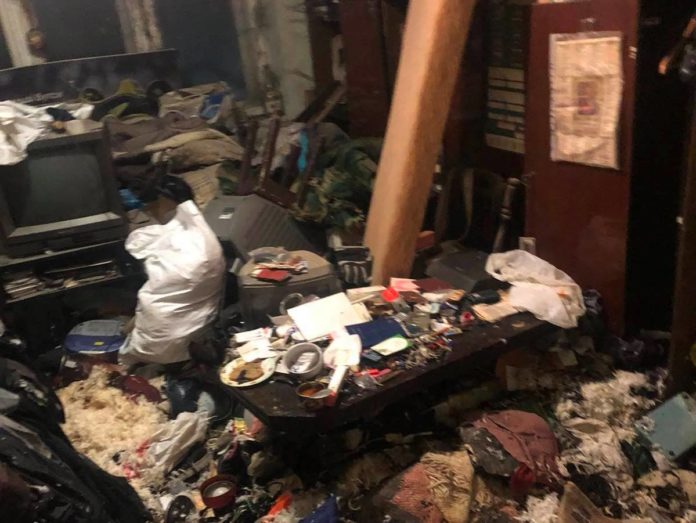 У Львові внаслідок пожежі в квартирі загинув чоловік У Львові внаслідок пожежі в квартирі загинув чоловік