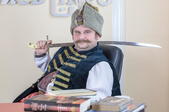На Дивись.info стартує новий проєкт «Історії від Вусатого Пана» На Дивись.info стартує новий проєкт «Історії від Вусатого Пана»