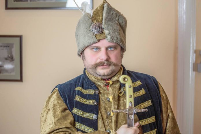 Історії від Вусатого Пана: «Держава митників і контрабандистів» Історії від Вусатого Пана: «Держава митників і контрабандистів»