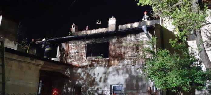 Внаслідок пожежі у Львові постраждав 46-річний чоловік Внаслідок пожежі у Львові постраждав 46-річний чоловік