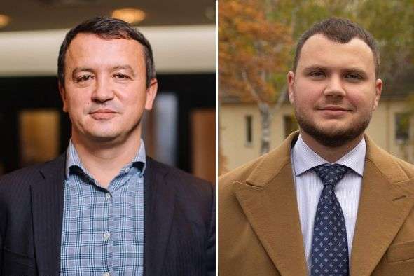 Двоє міністрів в Україні подали у відставку