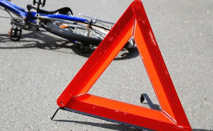 На Львівщині під колесами авто загинув велосипедист На Львівщині під колесами авто загинув велосипедист