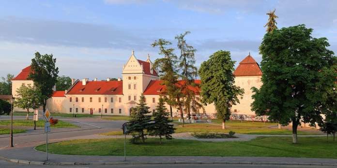 На реставрацію Жовківського замку дадуть 51 мільйон гривень