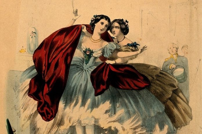 «Жертви моди»: 10 вбивчих стандартів краси наших предків «Жертви моди»: 10 вбивчих стандартів краси наших предків