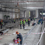 Відремонтоване трамвайне депо на вулиці Промисловій у Львові запрацює у серпні - 21