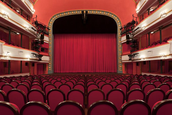 Перший театр готується до прем’єри вистави «Коза-Дереза»