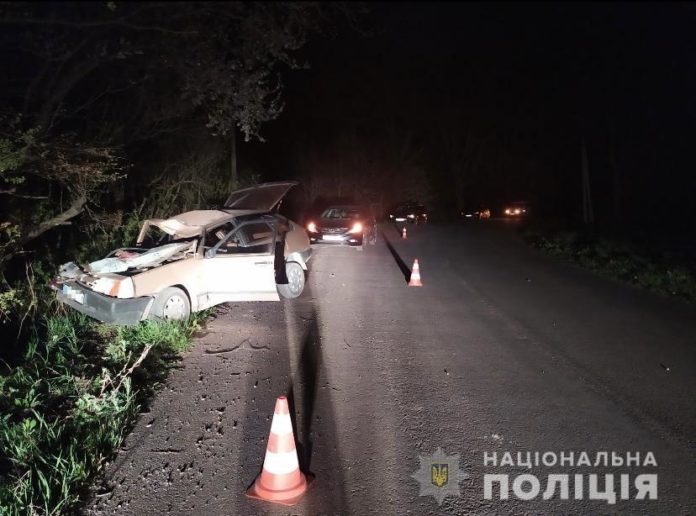 Нацполіція повідомила подробиці смертельної ДТП на Львівщині Нацполіція повідомила подробиці смертельної ДТП на Львівщині