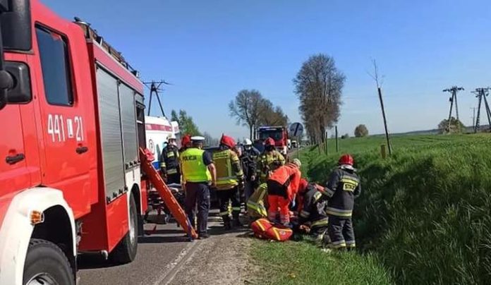 У Польщі в автокатастрофі загинув 9-річний українець У Польщі в автокатастрофі загинув 9-річний українець