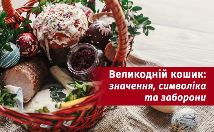 Що класти у Великодній кошик? Значення, символіка та заборони Що класти у Великодній кошик? Значення, символіка та заборони