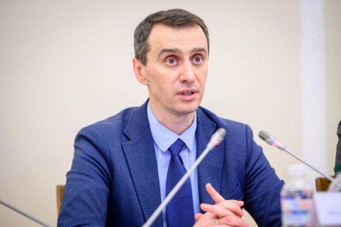 40% створених пунктів щеплень не працюють – Ляшко 40% створених пунктів щеплень не працюють – Ляшко