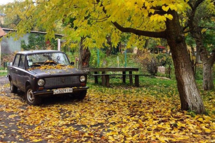 Із львівських вулиць зникнуть покинуті авто Із львівських вулиць зникнуть покинуті авто