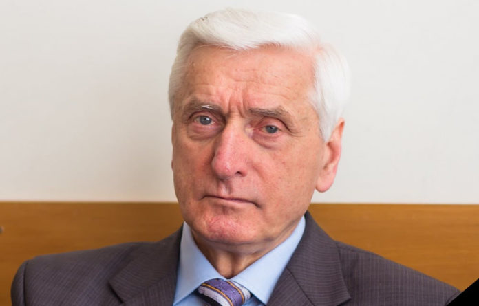 Помер професор Львівської політехніки, вчений Олег Суберляк Помер професор Львівської політехніки, вчений Олег Суберляк