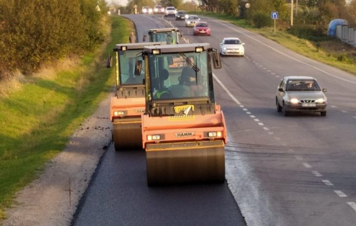 Невдозі розпочнеться ремонт дороги Стрий-Знам’янка Невдозі розпочнеться ремонт дороги Стрий-Знам’янка