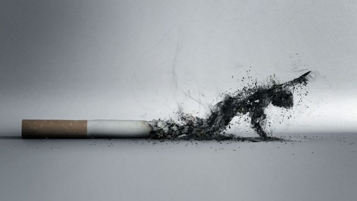 Від хворіб, спричинених тютюнопалінням, в Україні щороку помирає 85 тисяч людей Від хворіб, спричинених тютюнопалінням, в Україні щороку помирає 85 тисяч людей