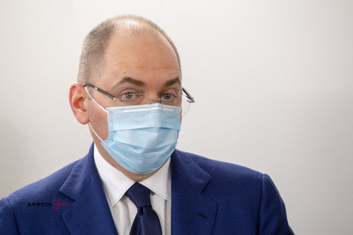 Україна отримає цьогоріч 20 мільйонів доз вакцини Pfizer – Степанов Україна отримає цьогоріч 20 мільйонів доз вакцини Pfizer – Степанов
