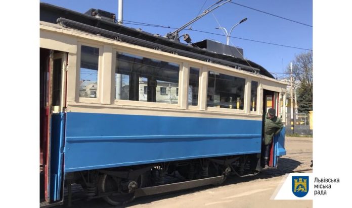 Сьогодні першому кінному трамваю у Львові виповнюється 141 рік Сьогодні першому кінному трамваю у Львові виповнюється 141 рік
