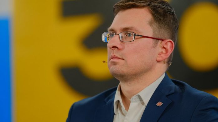 Головним санітарним лікарем України став Ігор Кузін Головним санітарним лікарем України став Ігор Кузін