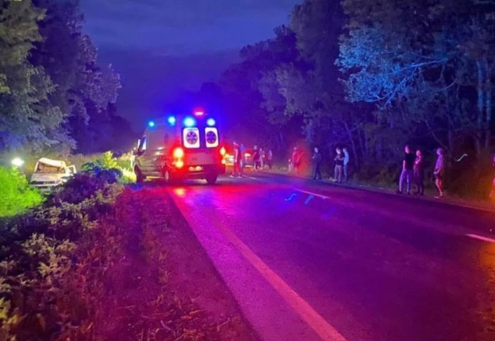 Смертельна ДТП на Самбірщині: двоє осіб загинули і ще п’ятеро постраждали Смертельна ДТП на Самбірщині: двоє осіб загинули і ще п’ятеро постраждали