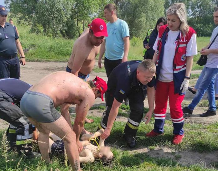 У Червонограді в річці втопився 14-річний підліток У Червонограді в річці втопився 14-річний підліток