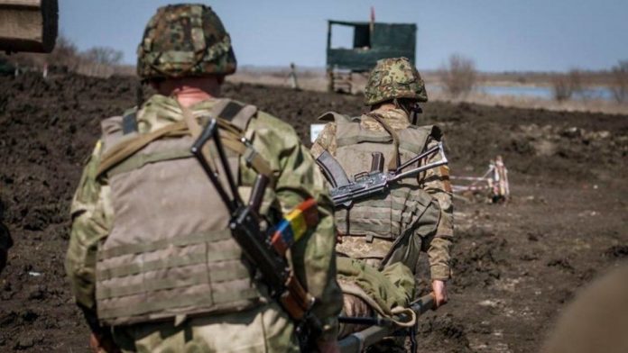 ООС: ворог 17 разів порушив «тишу» ООС: ворог 17 разів порушив «тишу»