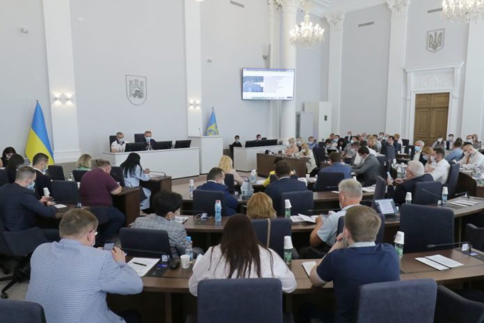 Приміщення на львівській вулиці Курбаса продадуть з аукціону Приміщення на львівській вулиці Курбаса продадуть з аукціону