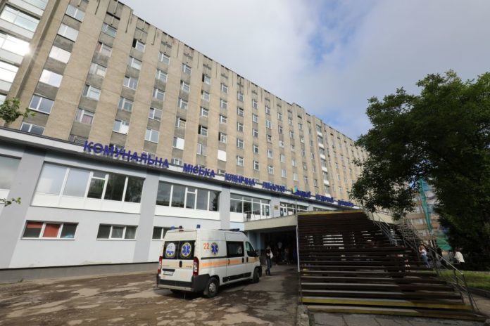 Лікарню швидкої допомоги включили в проєкт державно-приватного партнерства Лікарню швидкої допомоги включили в проєкт державно-приватного партнерства