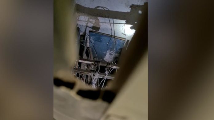 У Польщі з 15 поверху зірвався ліфт з українцями У Польщі з 15 поверху зірвався ліфт з українцями