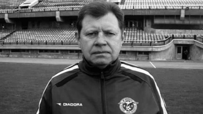 Помер колишній гравець «Карпат» Ярослав Думанський Помер колишній гравець «Карпат» Ярослав Думанський