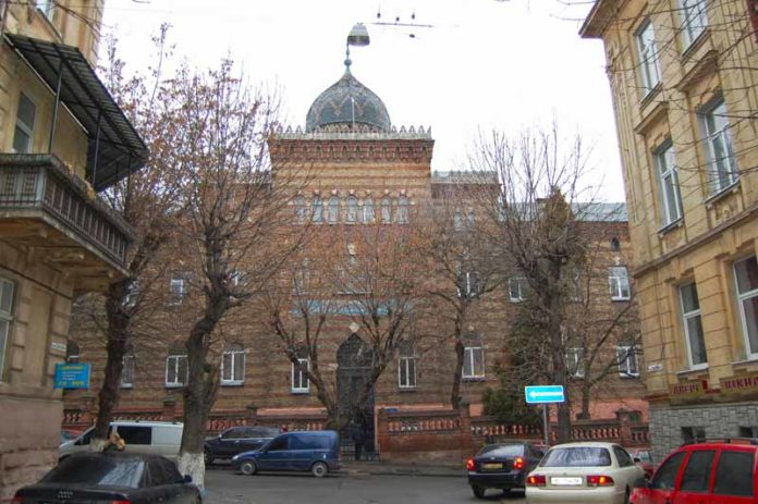 Чому комплекс будівель нинішнього пологового на Раппопорта варто зберегти Чому комплекс будівель нинішнього пологового на Раппопорта варто зберегти