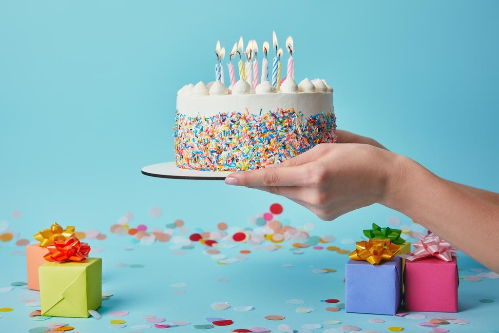 stock-photo-cropped-view-woman-holding-birthday