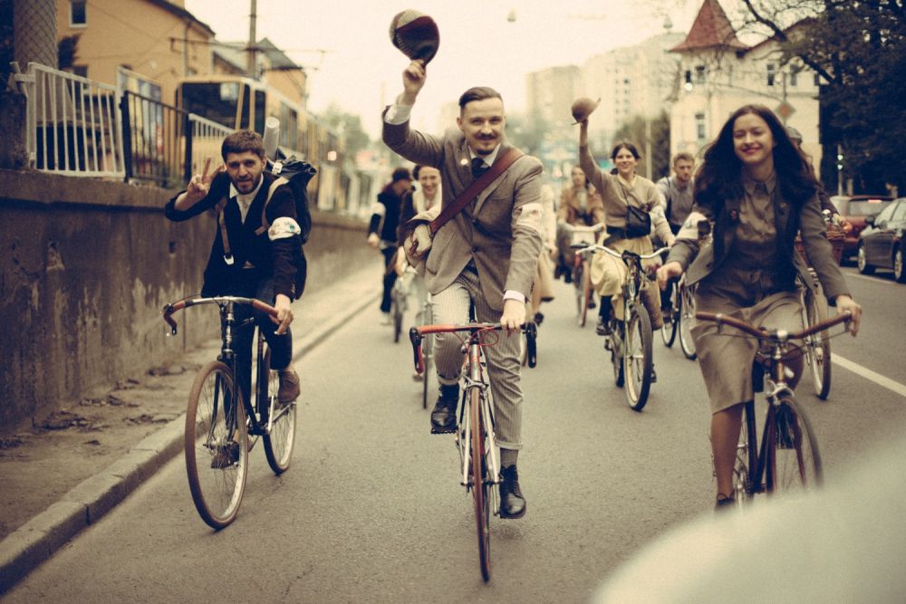 У Львові відбудеться щорічний велозаїзд «Батяри на роверах»
