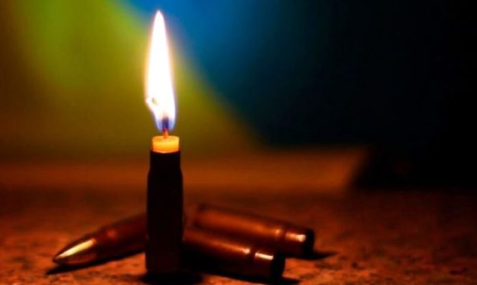 На Донбасі загинув український військовий На Донбасі загинув український військовий