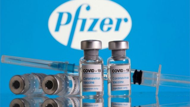 Ще понад п’ять тисяч доз вакцини проти коронавірусу «Pfizer» прибула на Львівщину