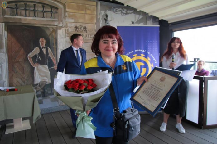 Найкращих тренерів Львівщини відзначили нагородами (фото) Найкращих тренерів Львівщини відзначили нагородами (фото)