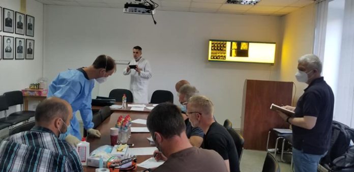 Поранені бійці ЗСУ поїдуть на лікування до Німеччини Поранені бійці ЗСУ поїдуть на лікування до Німеччини