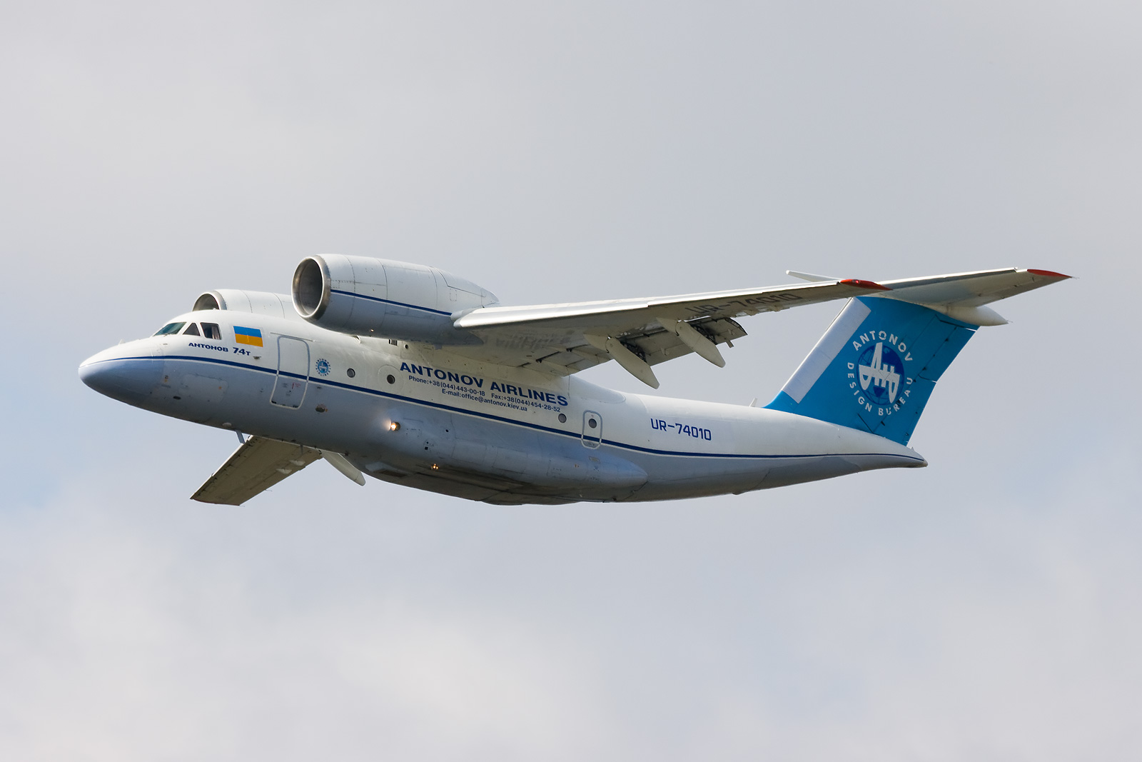 Antonov-An-74