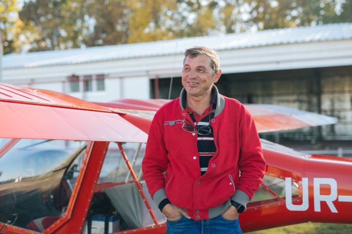 Авіакатастрофа на Прикарпатті: стало відоме ім’я загиблого пілота Авіакатастрофа на Прикарпатті: стало відоме ім’я загиблого пілота