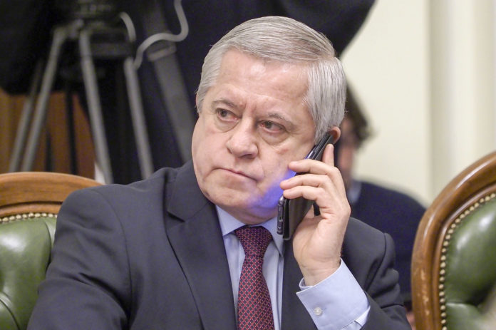 Ексрегіонал може очолити Національну соціально-економічну раду Ексрегіонал може очолити Національну соціально-економічну раду