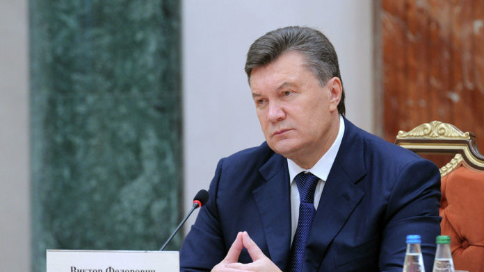 Верховний суд України почне розгляд касаційної скарги на заочний вирок Януковичу Верховний суд України почне розгляд касаційної скарги на заочний вирок Януковичу
