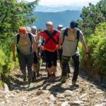Здійснили мрію. Львівські ветерани АТО підняли на вершину чоловіка з ДЦП - 2
