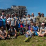 Здійснили мрію. Львівські ветерани АТО підняли на вершину чоловіка з ДЦП - 3