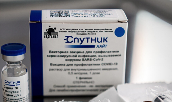 На окупованих територіях України РФ вакцинує людей препаратом, недозволеним ВООЗ