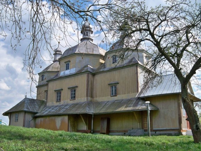 Цього року виділили ще мільйон на реставрацію церкви з унікальним розписом у Цеблові Цього року виділили ще мільйон на реставрацію церкви з унікальним розписом у Цеблові