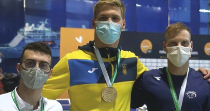 Плавець Трусов з рекордом світу здобув «золото» Паралімпіади-2020