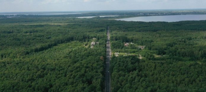 «Укравтодор» закінчив ремонт доріг до Шацьких озер (фото) «Укравтодор» закінчив ремонт доріг до Шацьких озер (фото)