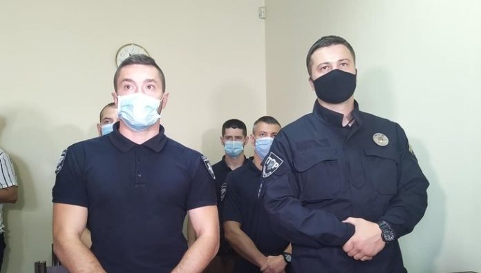 Суд оголосив вирок шістьом львівським поліцейським через смерть хлопця Суд оголосив вирок шістьом львівським поліцейським через смерть хлопця