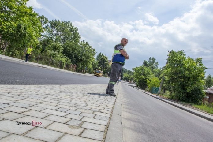 На Львівщині відремонтували ще майже чверть сотні вулиць На Львівщині відремонтували ще майже чверть сотні вулиць