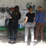 Як у Дрогобичі діти разом з поліцейськими боролися з розповсюдженням наркотиків - 2